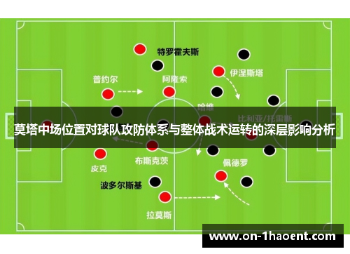 莫塔中场位置对球队攻防体系与整体战术运转的深层影响分析 莫塔中场位置对球队攻防体系与整体战术运转的深层影响分析